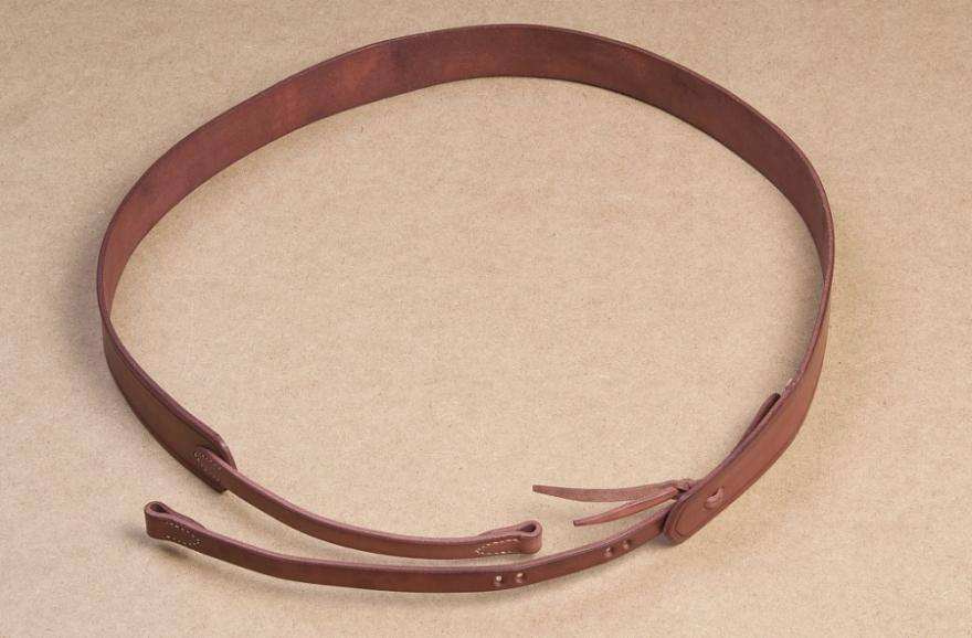 Prucha Banjo Strap - Hook Style - Greg Boyd's House of Fine Instruments