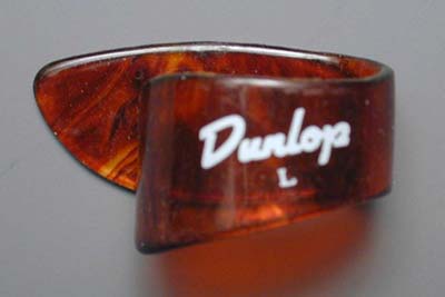 Dunlop Tortoise Thumbpick Product