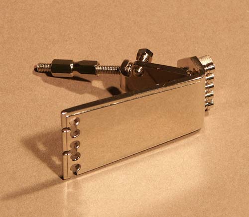 Prucha Kershner Style Tailpiece – Modified Product