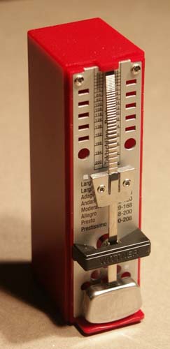 Wittner Super Mini Metronome Product