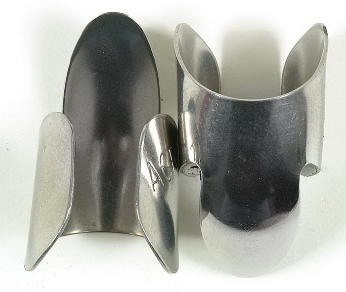 Acri Stainless Fingerpick – Medium – One Pair Product