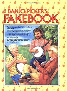 The Banjo Picker’s Fakebook Product