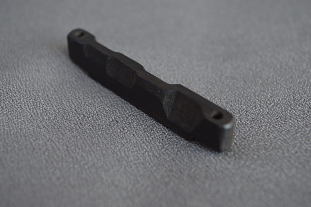 Cumberland Acoustic Mandolin Bridge Saddle Greg Boyd's House of Fine