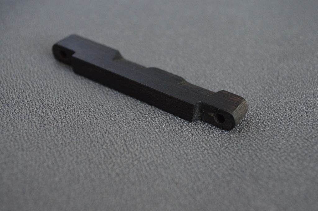 Cumberland Acoustic Mandolin Bridge Saddle Greg Boyd's House of Fine