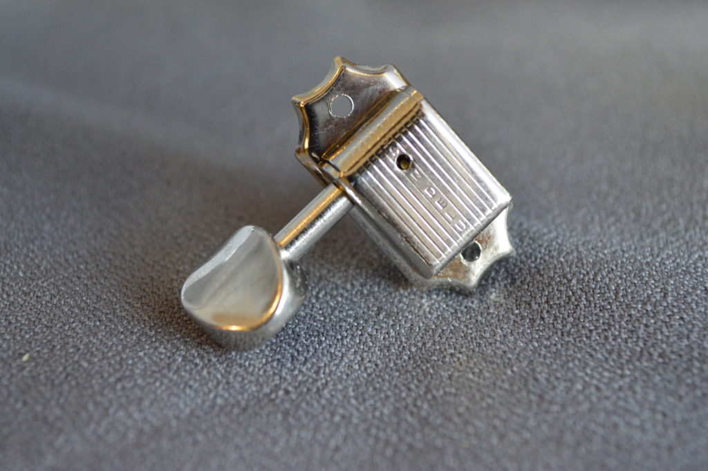 Kluson "DeLuxe" Nickel Guitar Tuners Greg Boyd's House of Fine