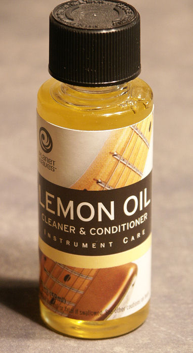 Planet Waves Lemon Oil Product