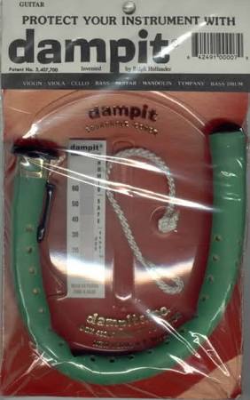 Dampit Super-Size Guitar Humidifier Product