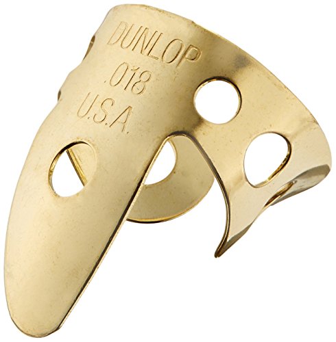 Dunlop Fingerpick – Nickel or Brass Product