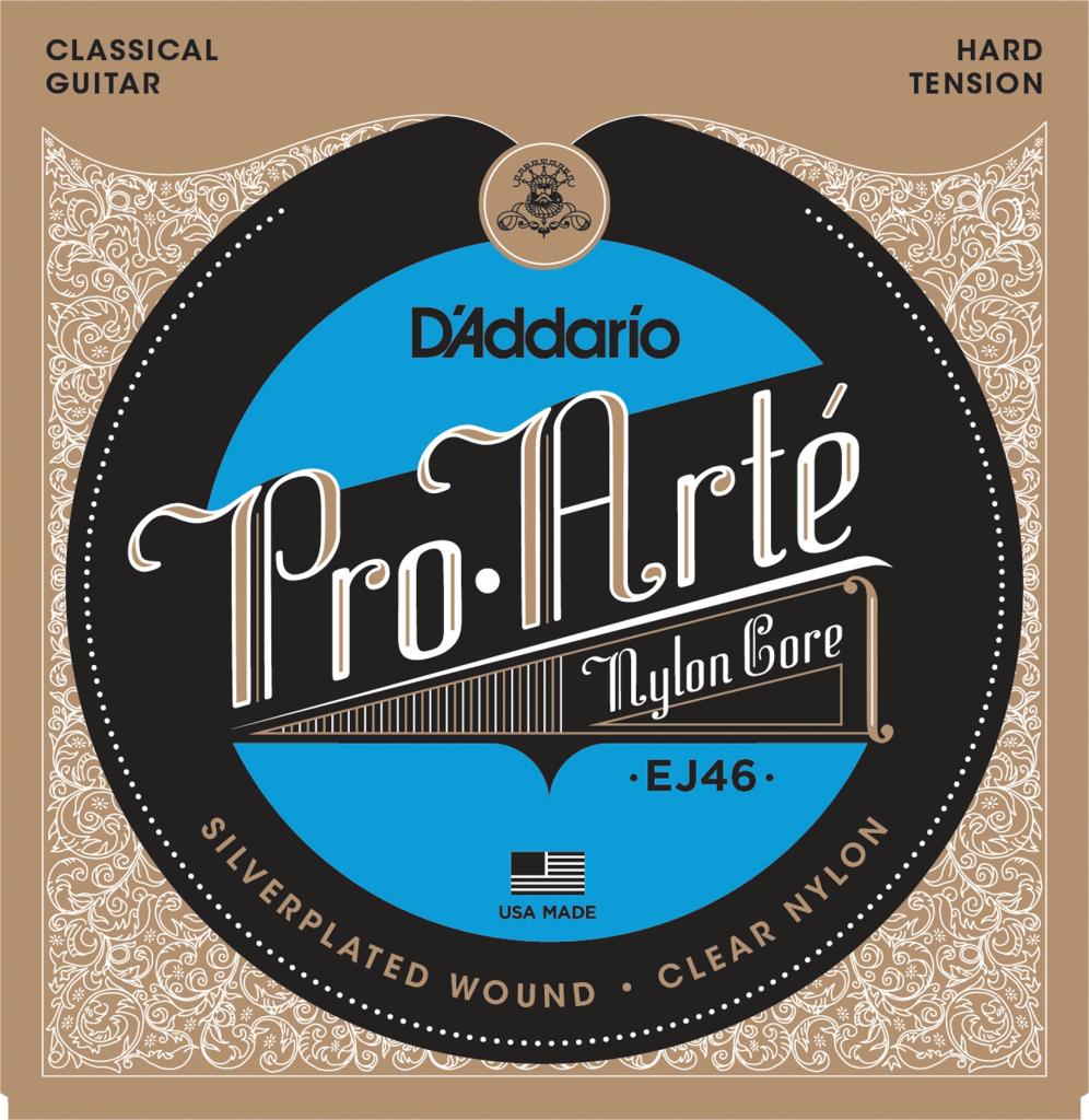 D’Addario Classical Guitar Strings – EJ46 Product