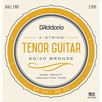 D'Addario Tenor Guitar Strings EJ66