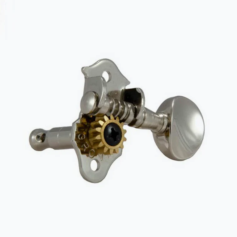 Gotoh Vintage Style Guitar Tuners – Nickel Product