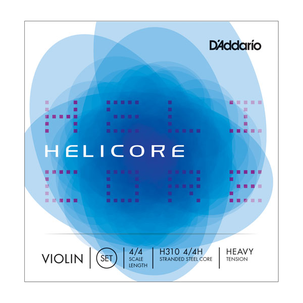 D’Addario Violin Helicore Heavy – Plain E Product
