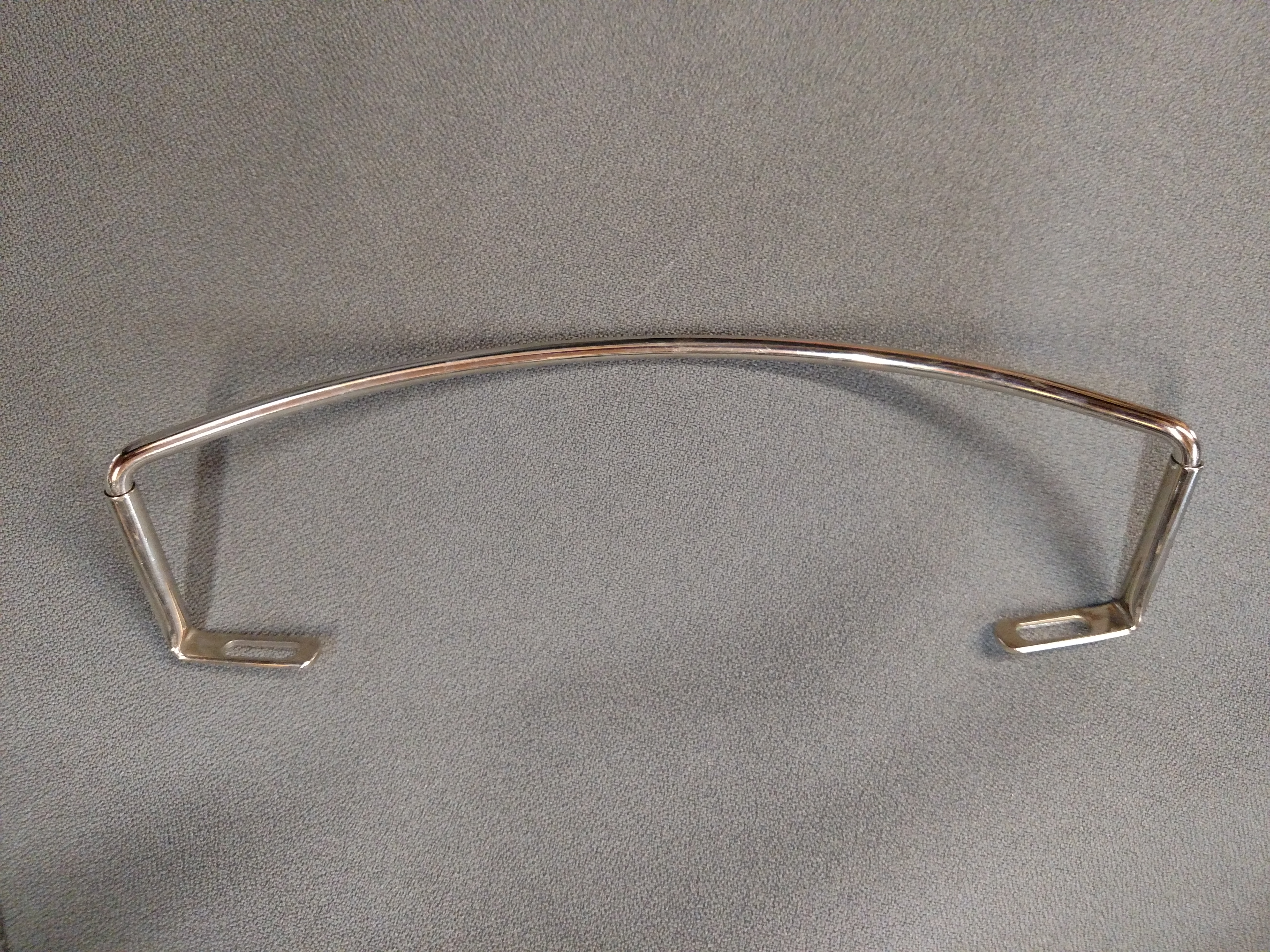 Open Back Banjo Wire Armrest Product