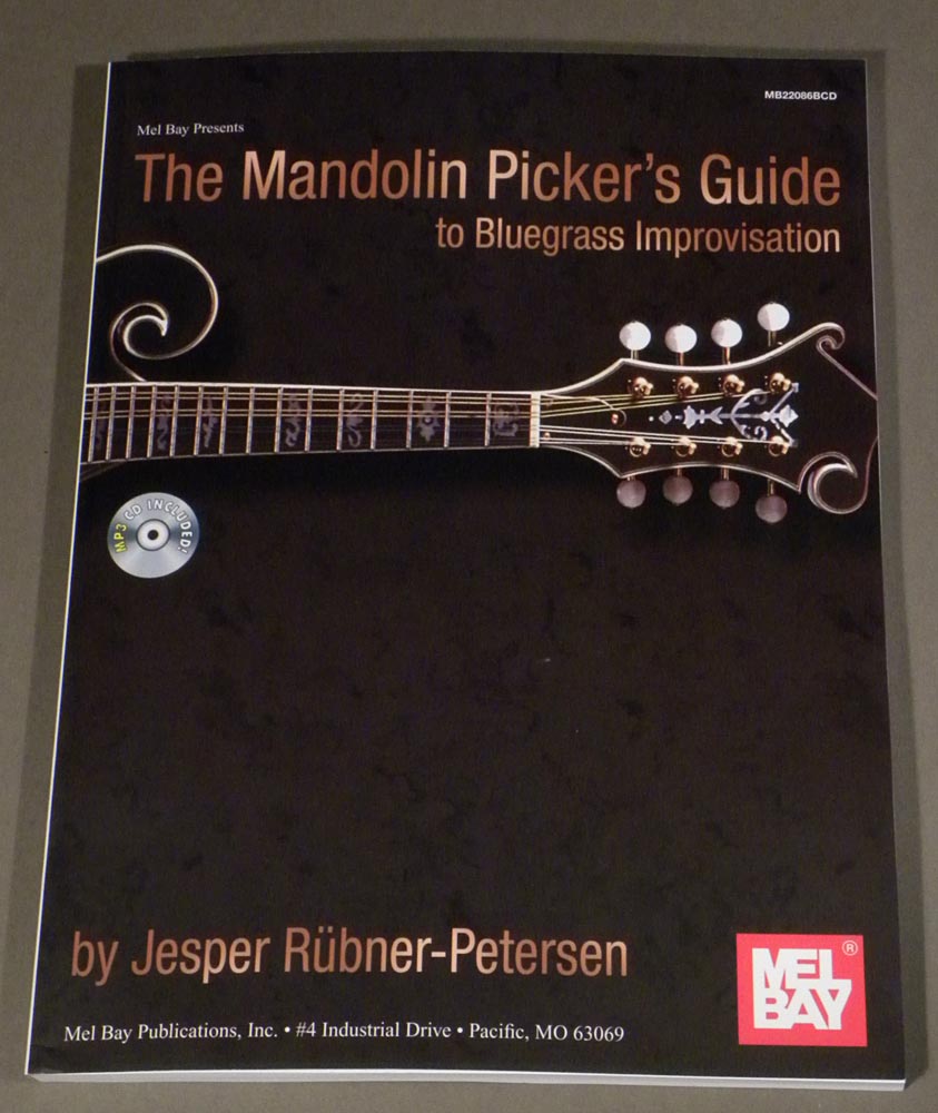 Mandolin Picker’s Guide to Bluegrass Improvisation Product