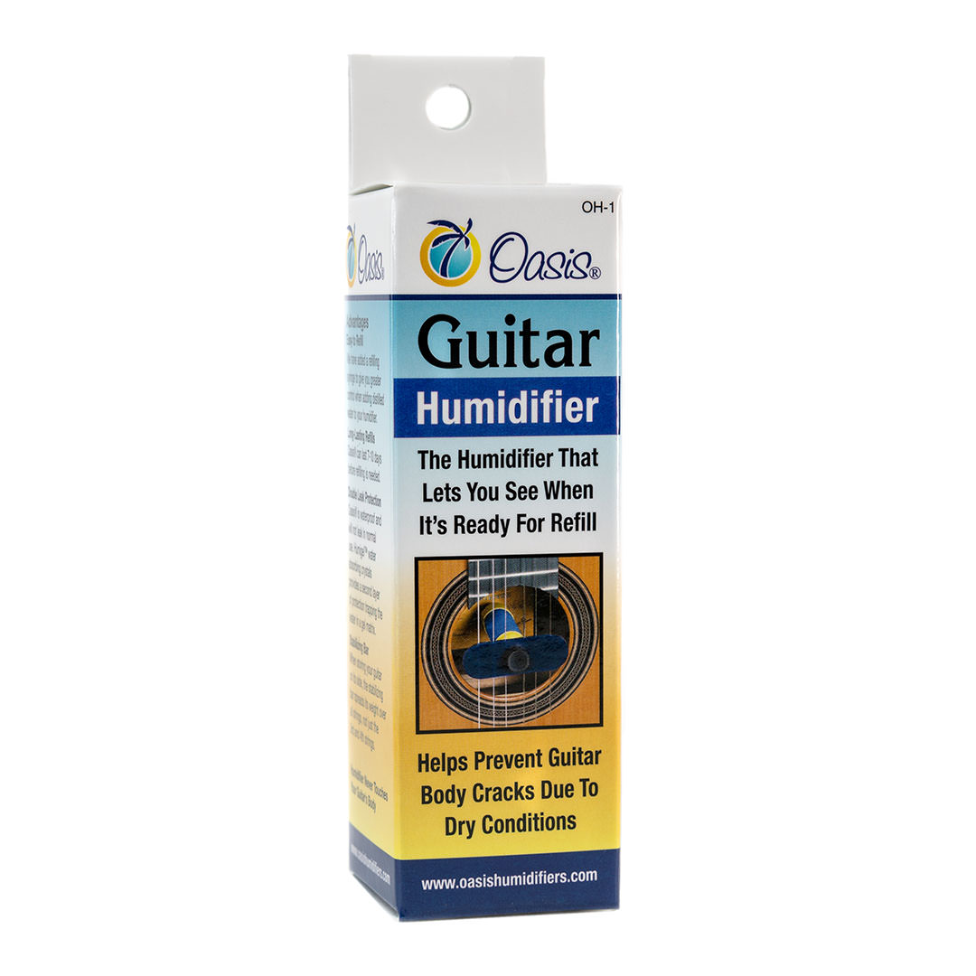 Oasis Guitar Soundhole Humidifier Product