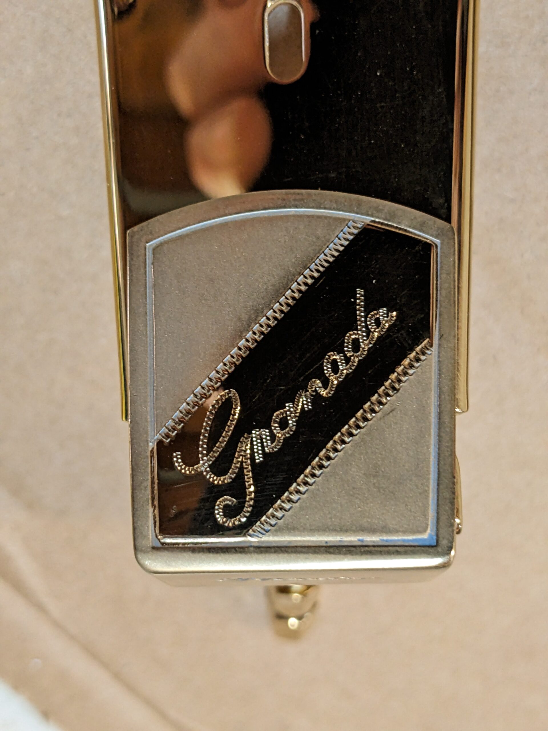 Prucha Presto Tailpiece – Granada Product