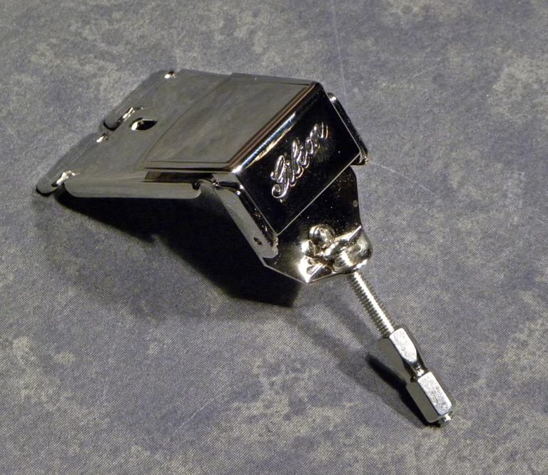 Prucha Presto Tailpiece "Gibson" Greg Boyd's House of Fine Instruments