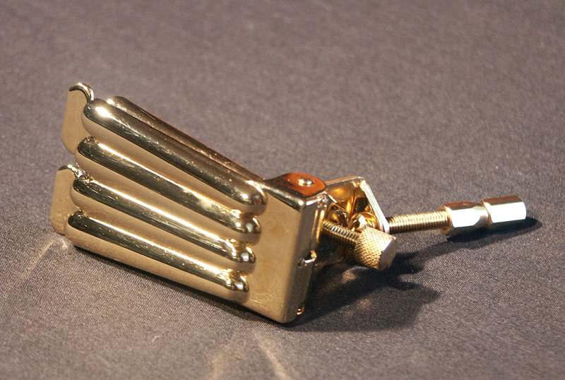 Prucha 4-Hump Tailpiece Product