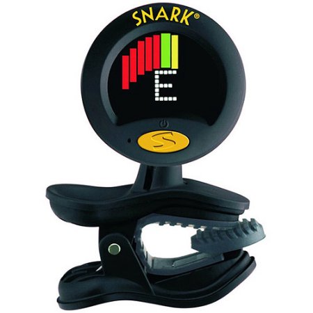 Snark SN-8 Chromatic Clip-On Tuner Product
