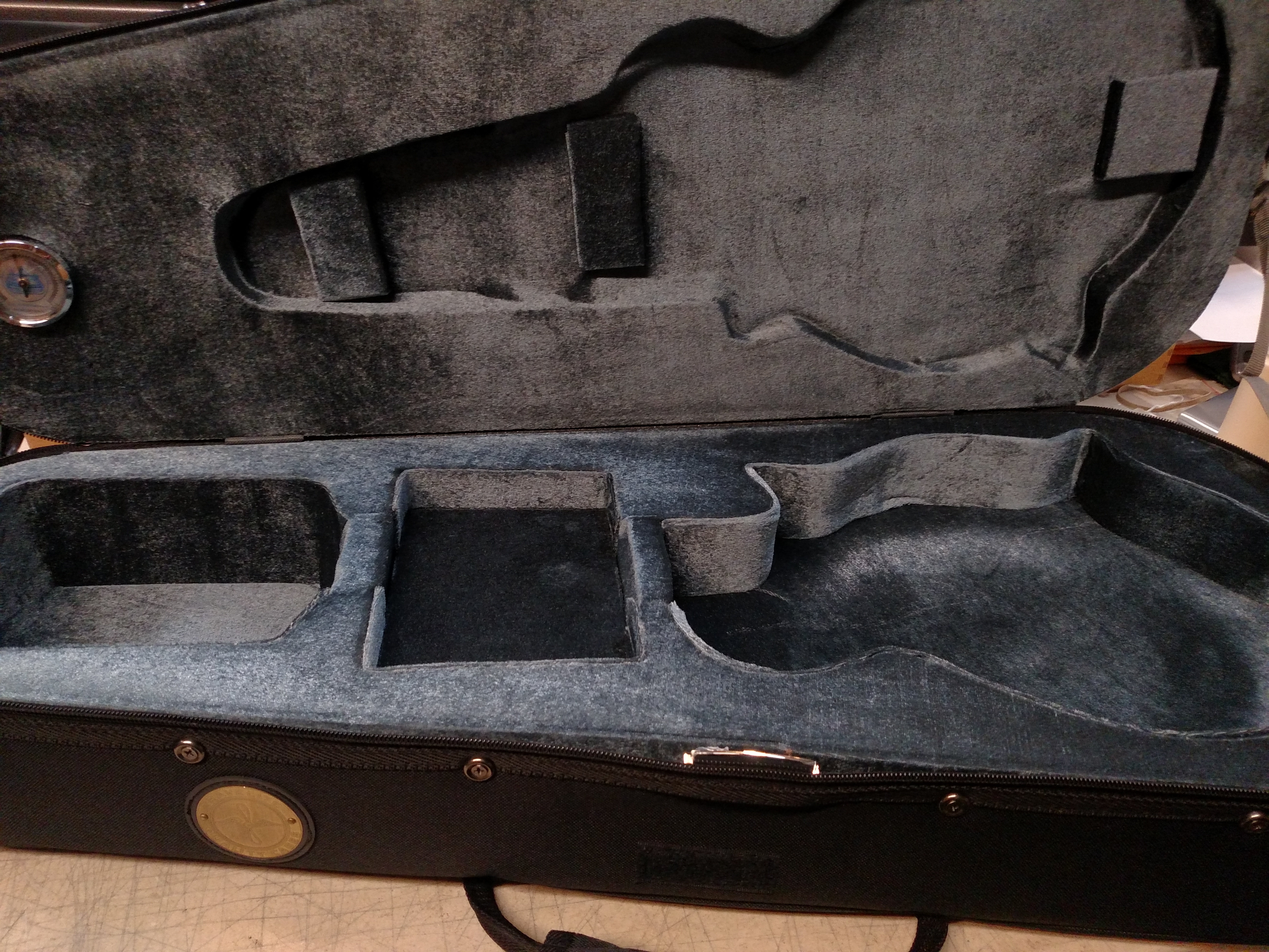Travelite Mandolin Case – for F or A models Product