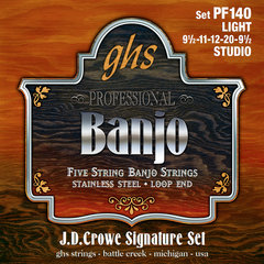 GHS Banjo “JD Crowe”  PF 135 Product