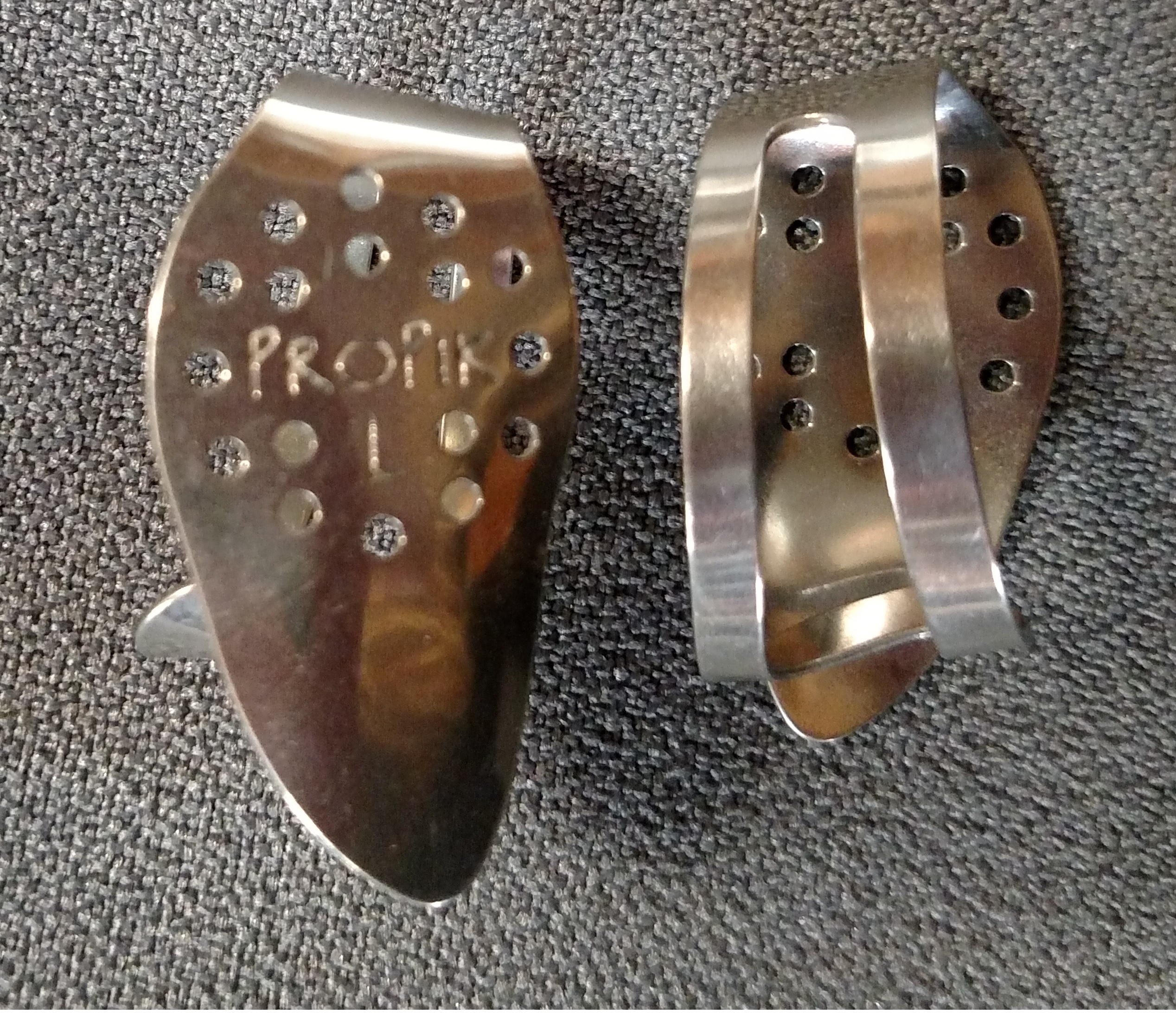ProPik Metal Thumbpick Product