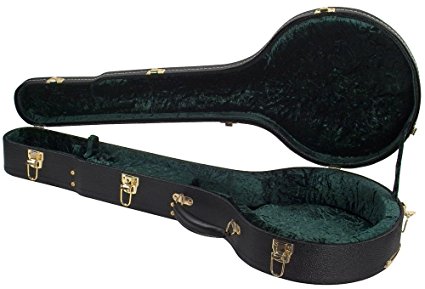 Superior Deluxe Resonator Banjo Case Product
