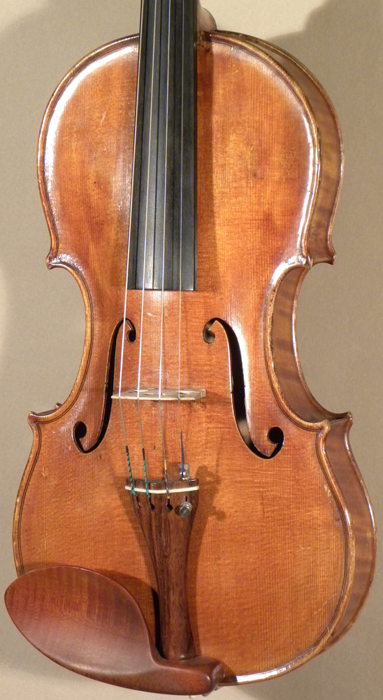 1904 Nathan Taylor Violin Product