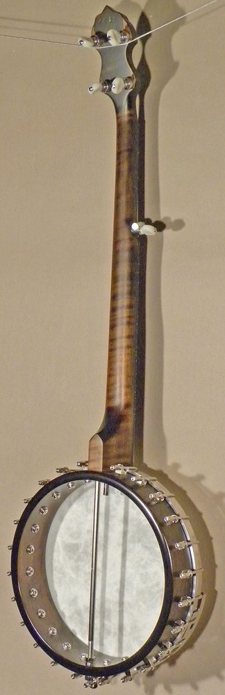 Deering Vega Old Tyme Wonder Open-Back Banjo - Sold - Image 3