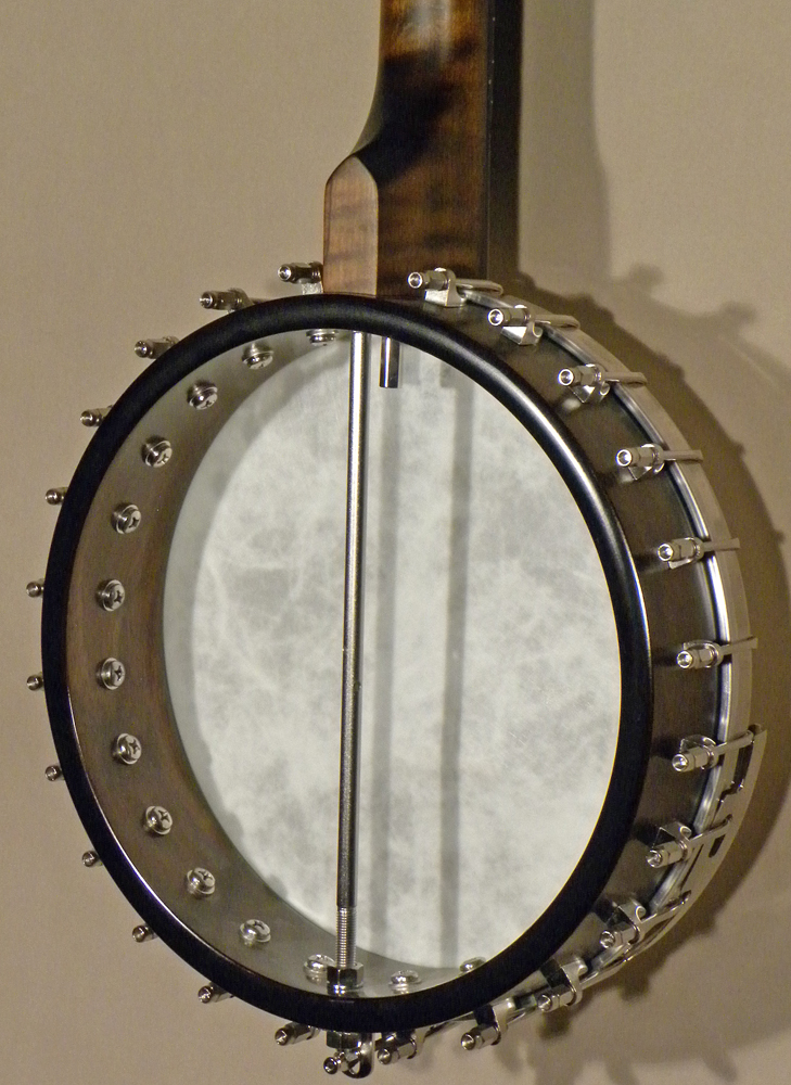Deering Vega Old Tyme Wonder Open-Back Banjo - Sold - Image 4
