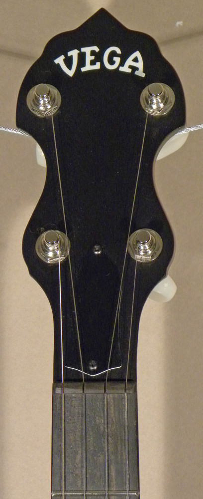 Deering Vega Old Tyme Wonder Open-Back Banjo - Sold - Image 5