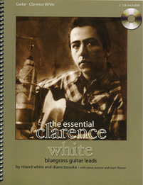 The Essential Clarence White Guitar Instruction Book Product