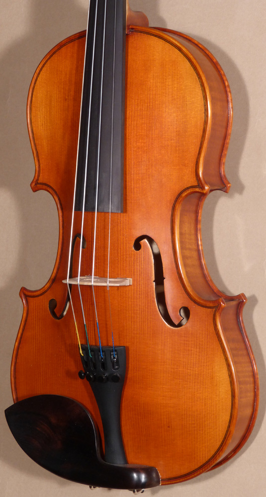New Ji 4/4 Violin Outfit Product