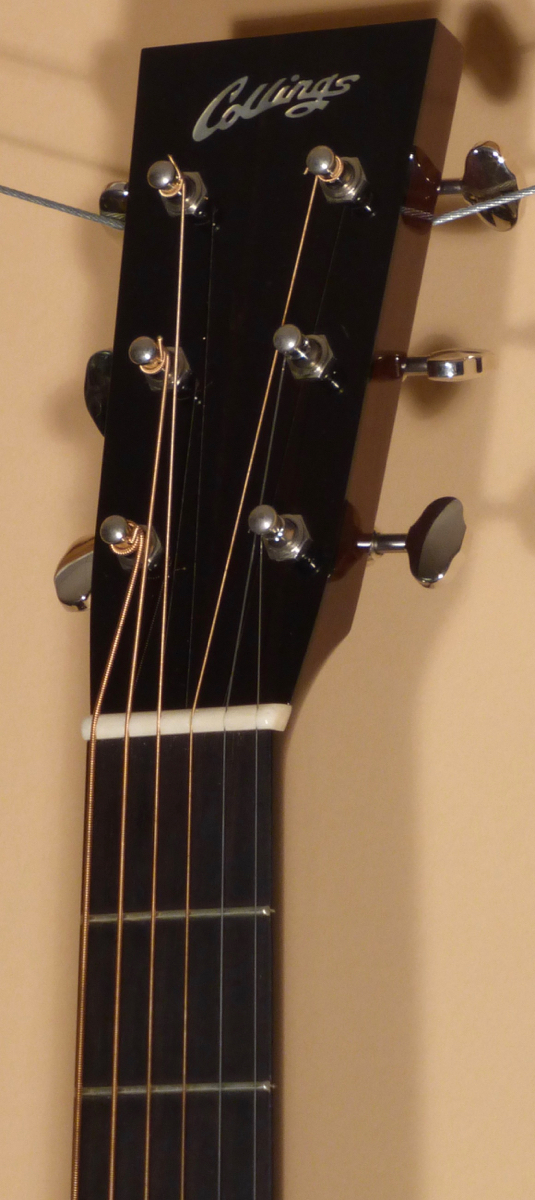 2006 Collings D-1A Guitar - Image 7