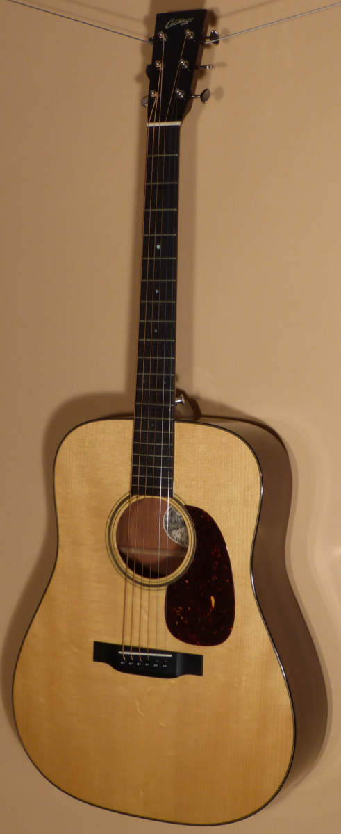 2006 Collings D-1A Guitar - Image 2