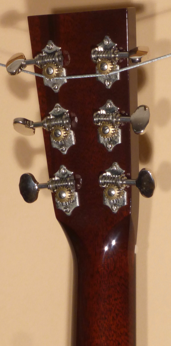 2006 Collings D-1A Guitar - Image 8
