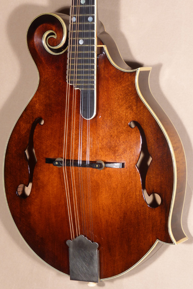 1979 R.L. Givens F5 Mandolin Greg Boyd's House of Fine Instruments