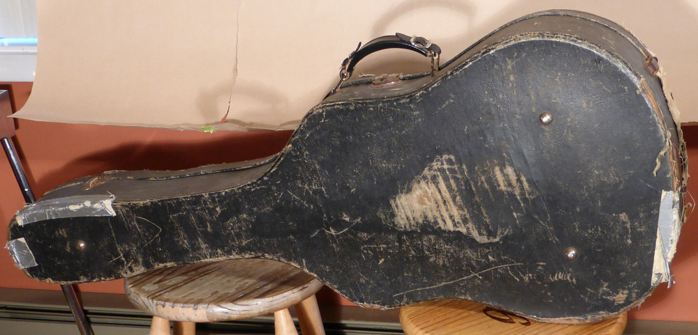 1943 Martin D-18 (Refinish) Guitar - Greg Boyd's House of Fine Instruments