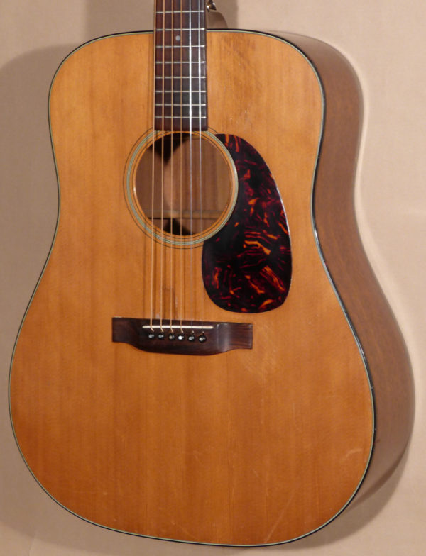 1966 Martin D-18 Guitar - SOLD - Greg Boyd's House of Fine Instruments