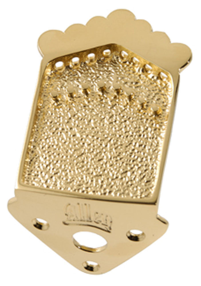 Allen TR-1 Mandolin Tailpiece Platinum or Gold Product
