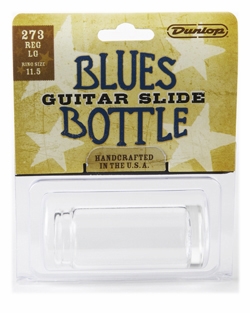 Dunlop 273 Blues Bottle Tempered Glass Guitar Slide Product