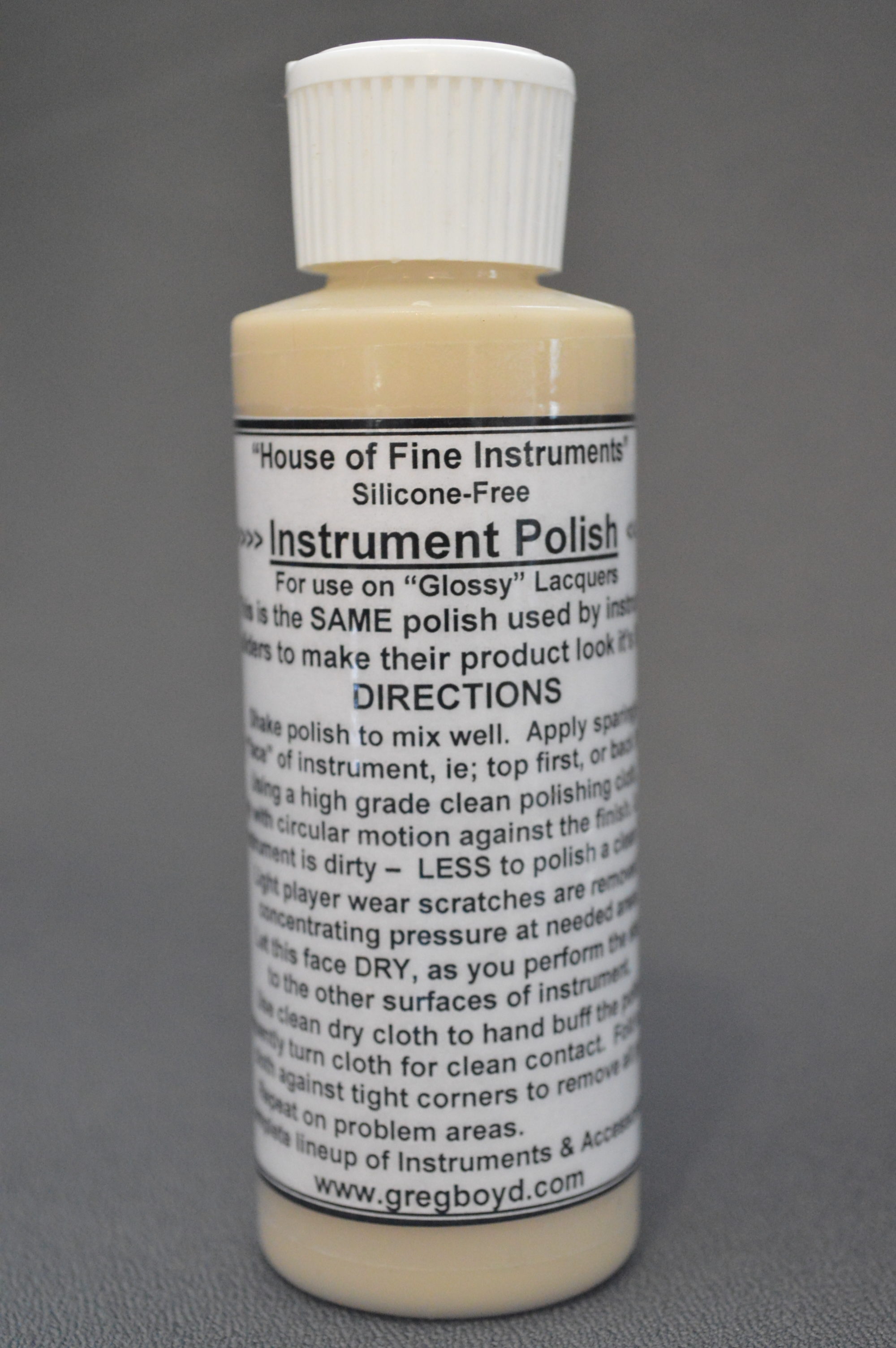 HOFI Instrument Polish Product