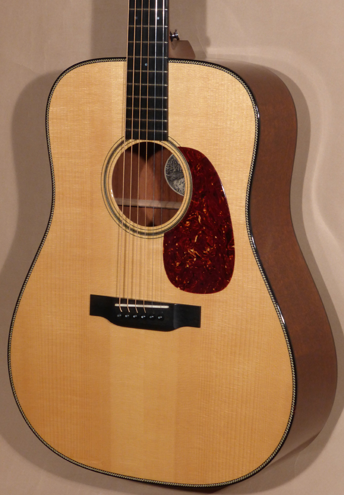 2010 Collings D-1HA Guitar Product