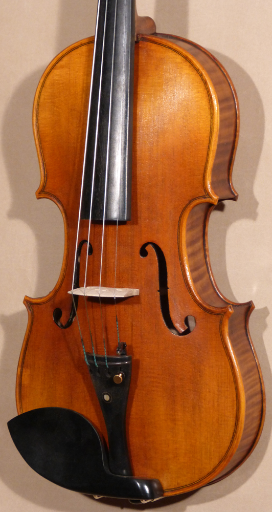 talsmand skyld i det mindste New C.A. Violin outfit - Greg Boyd's House of Fine Instruments