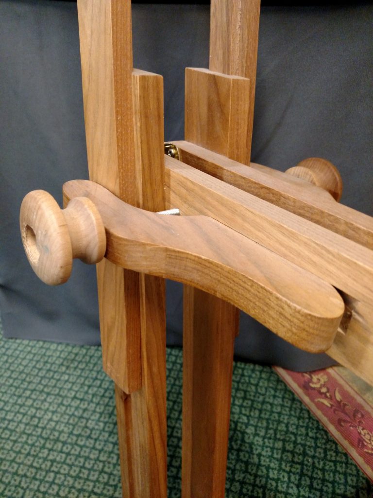 Hammer Dulcimer Stand SOLD Greg Boyd's House of Fine Instruments