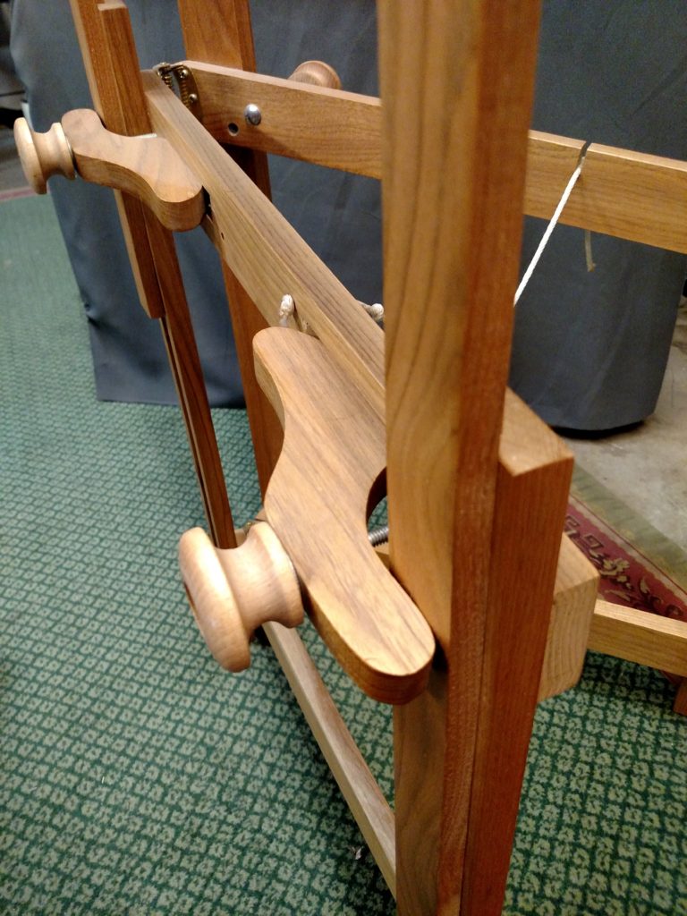 Hammer Dulcimer Stand SOLD Greg Boyd's House of Fine Instruments