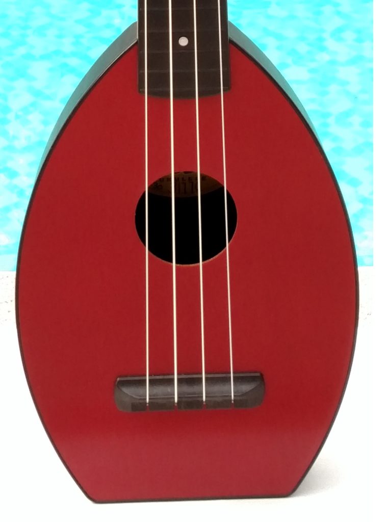 Flea M30 Soprano Ukulele by Magic Fluke Sold Greg Boyd's House of