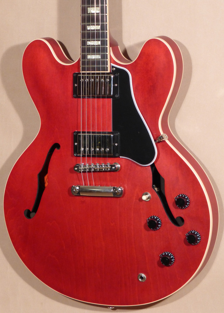 2015 Gibson ES-335 Product