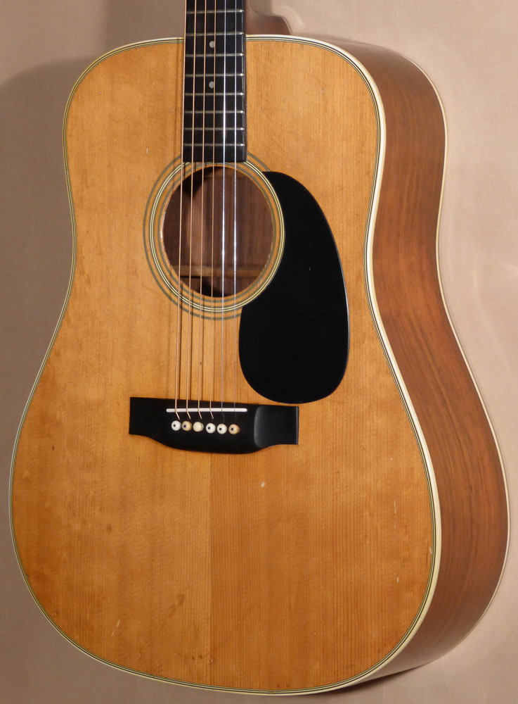 1966 Martin D-28 Guitar Product