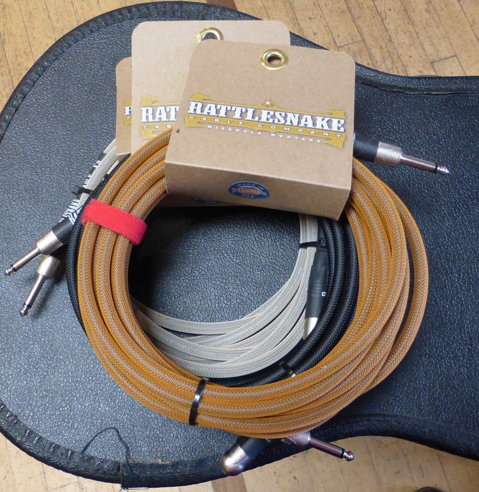 Rattlesnake Cables – 1/4″ Product